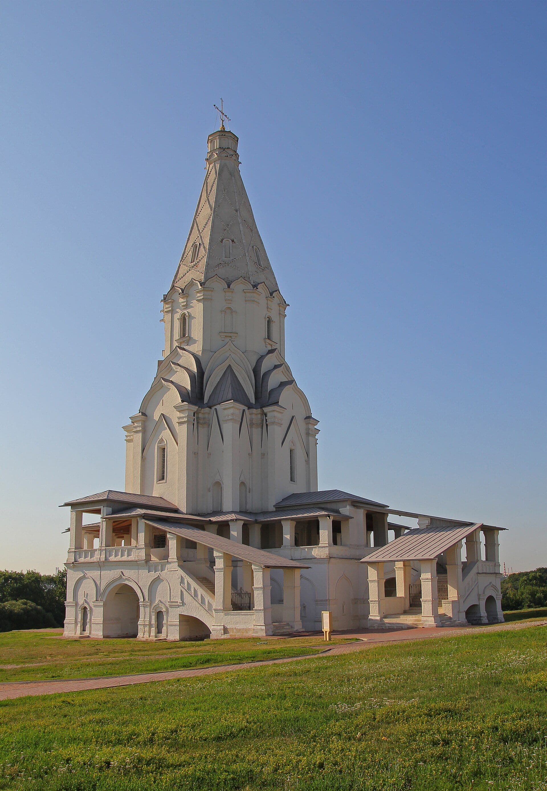 Коломенское