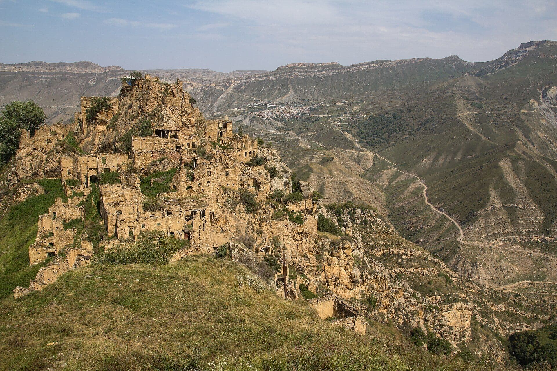 Гамсутль — главное фото