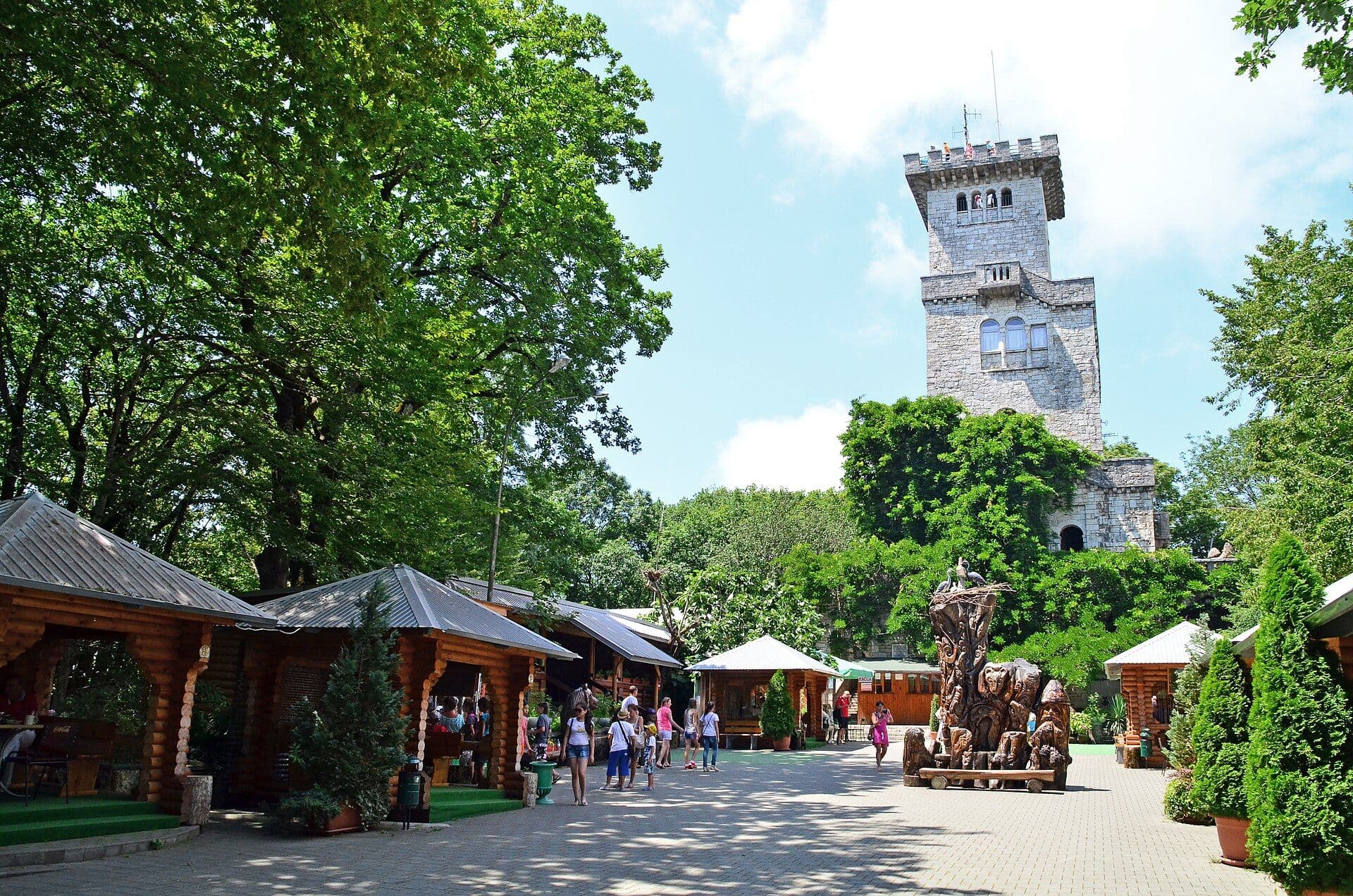 Akhun tower Sochi — главное фото