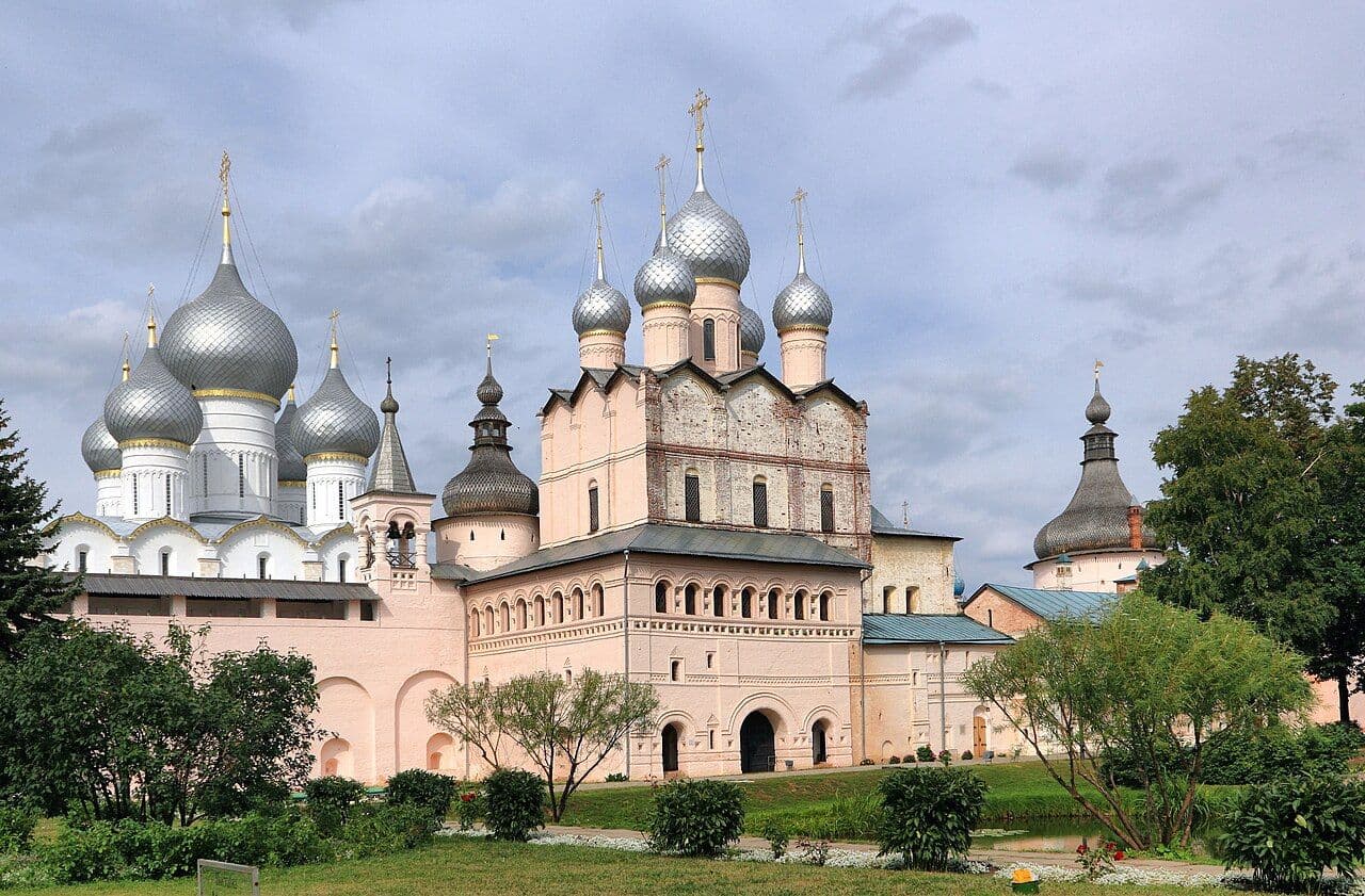 Ростовский Кремль