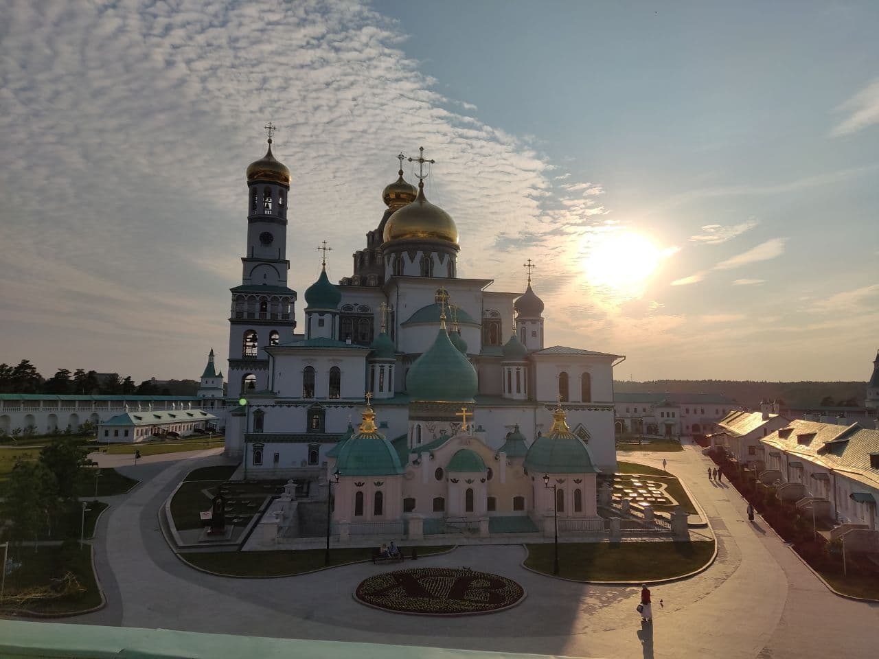 Воскресенский Новоиерусалимский монастырь в Истре
