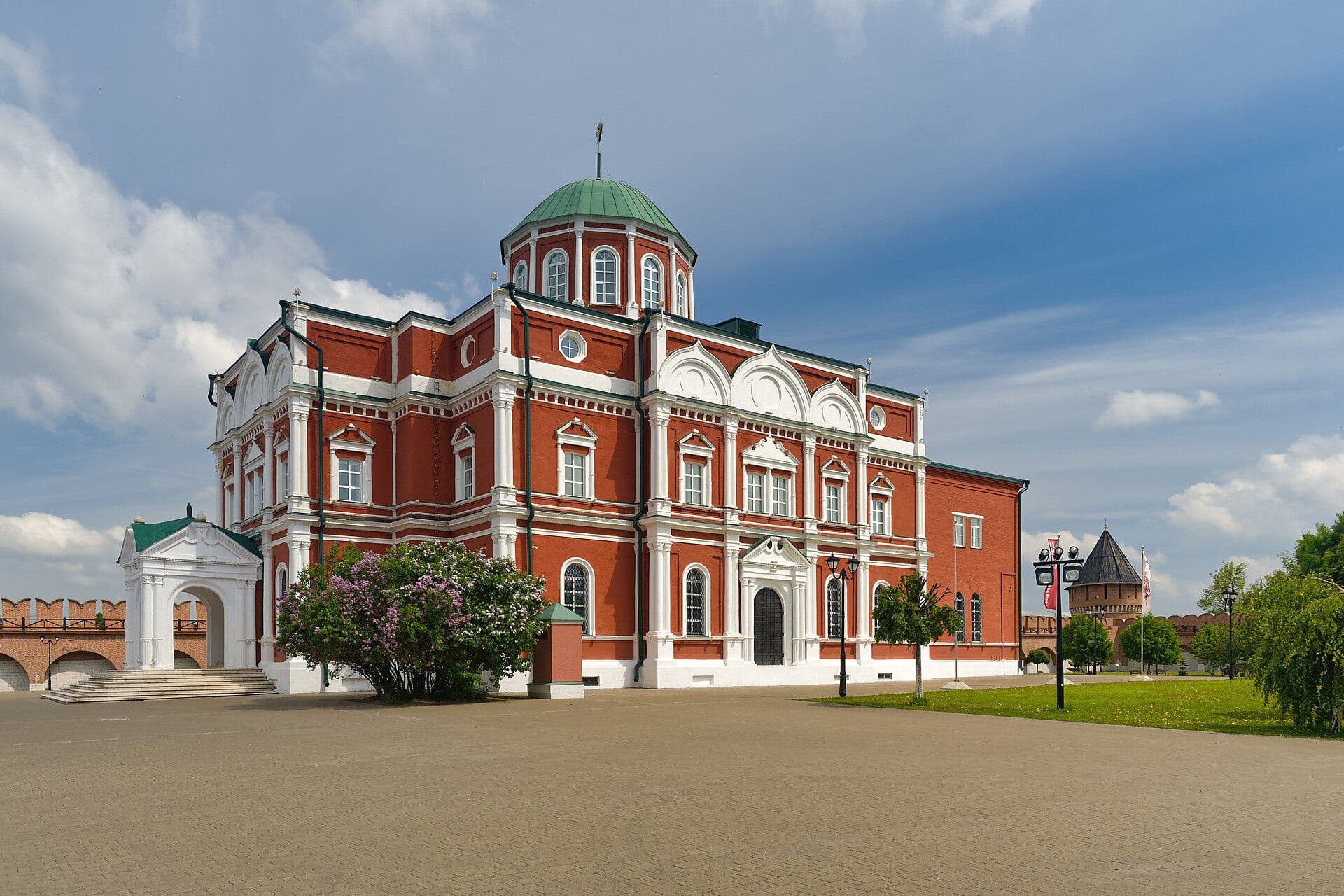 Тульский кремль