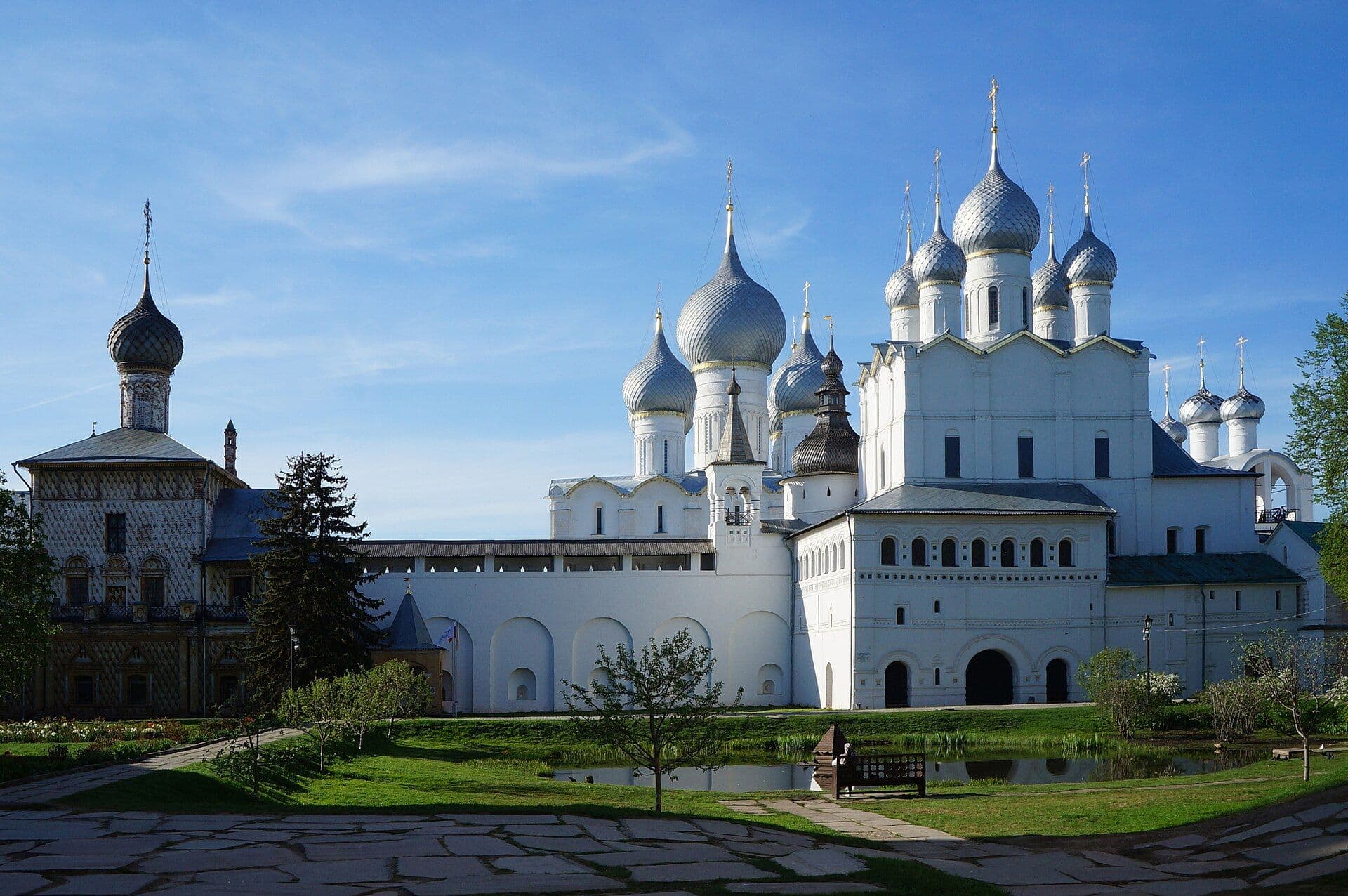 Ростовский кремль