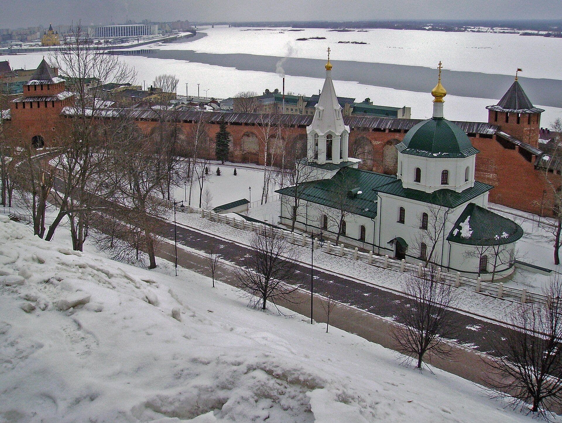 Нижегородская область
