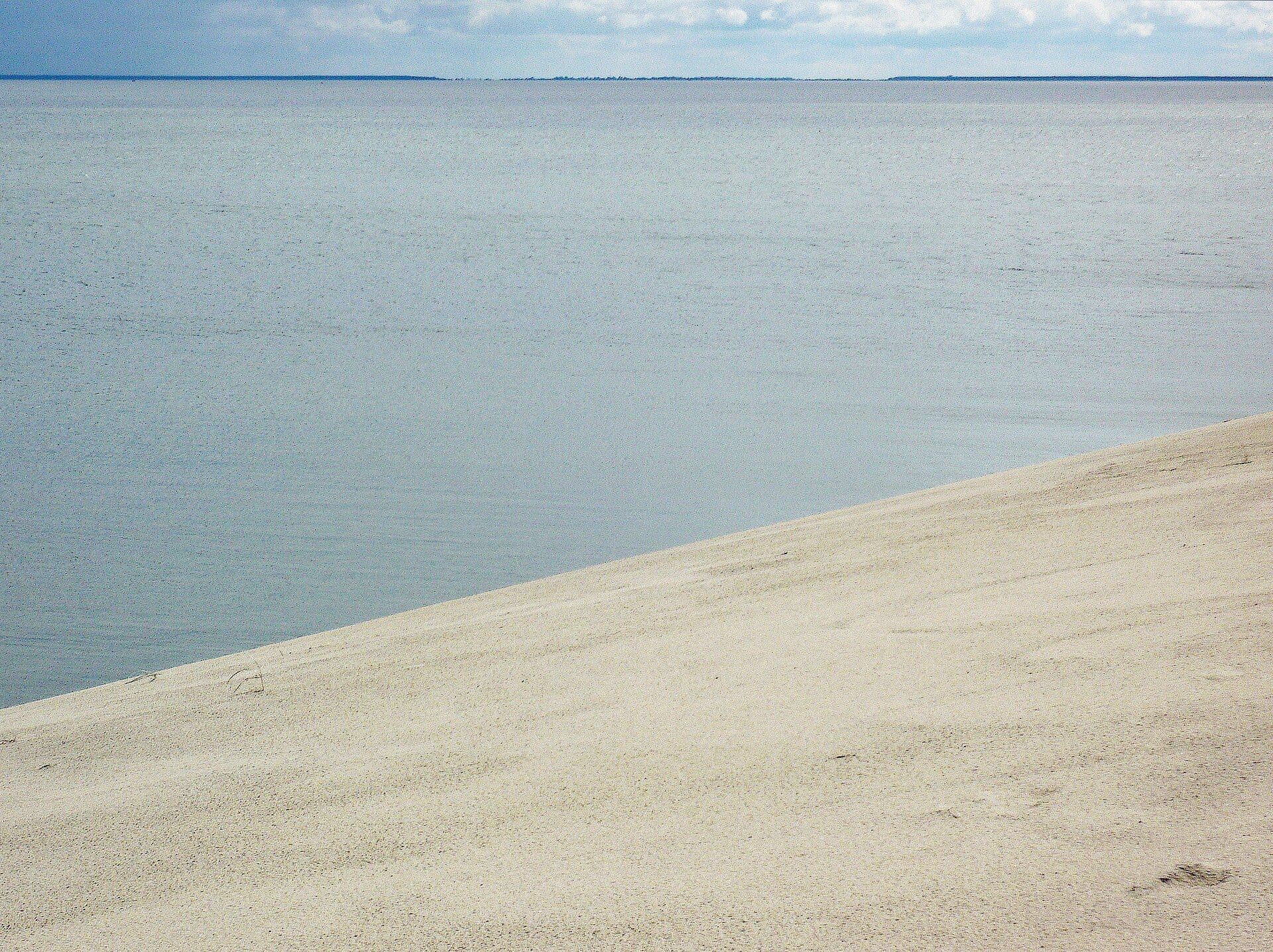 Curonian Spit dunes — главное фото