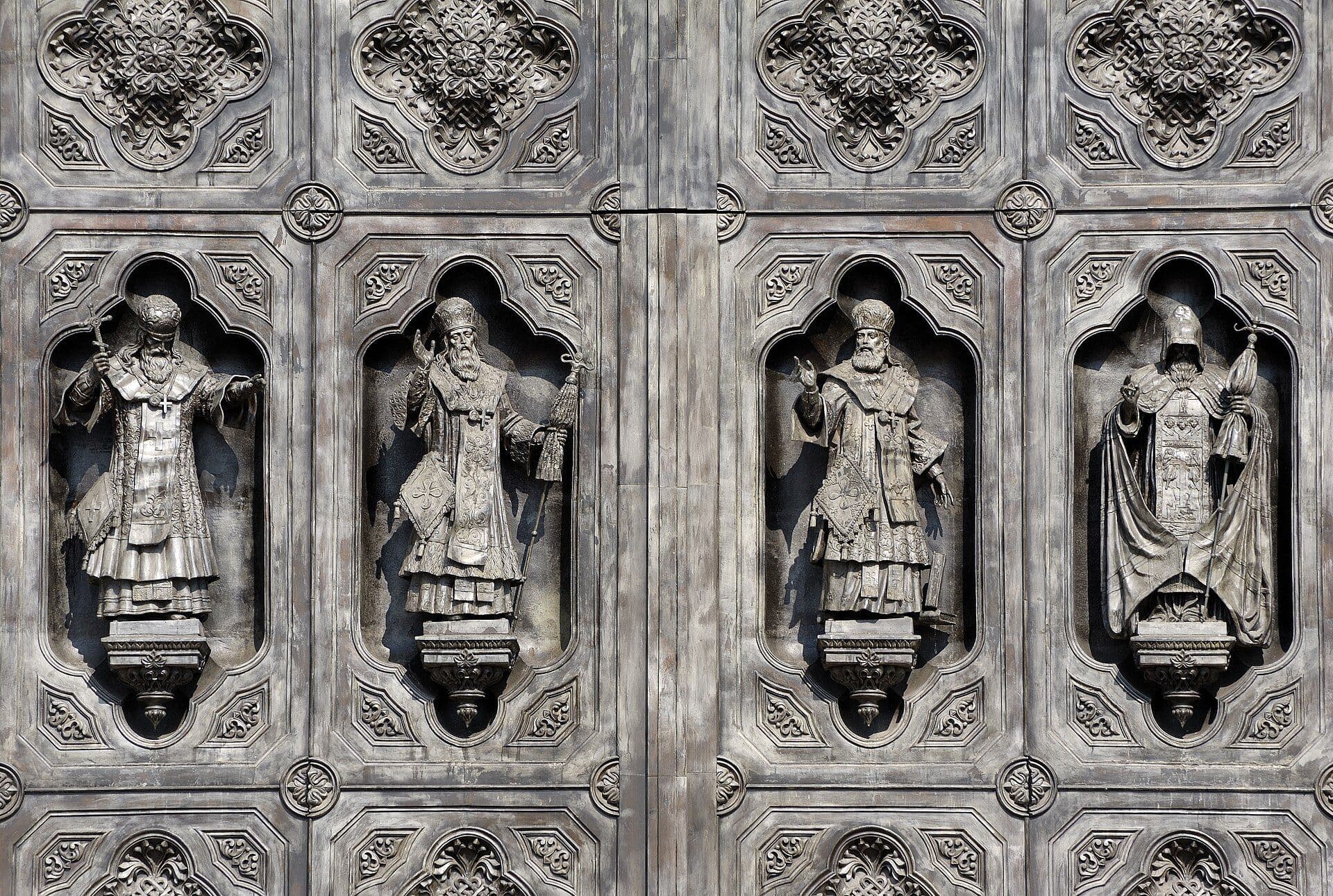 Храм Христа Спасителя — главное фото