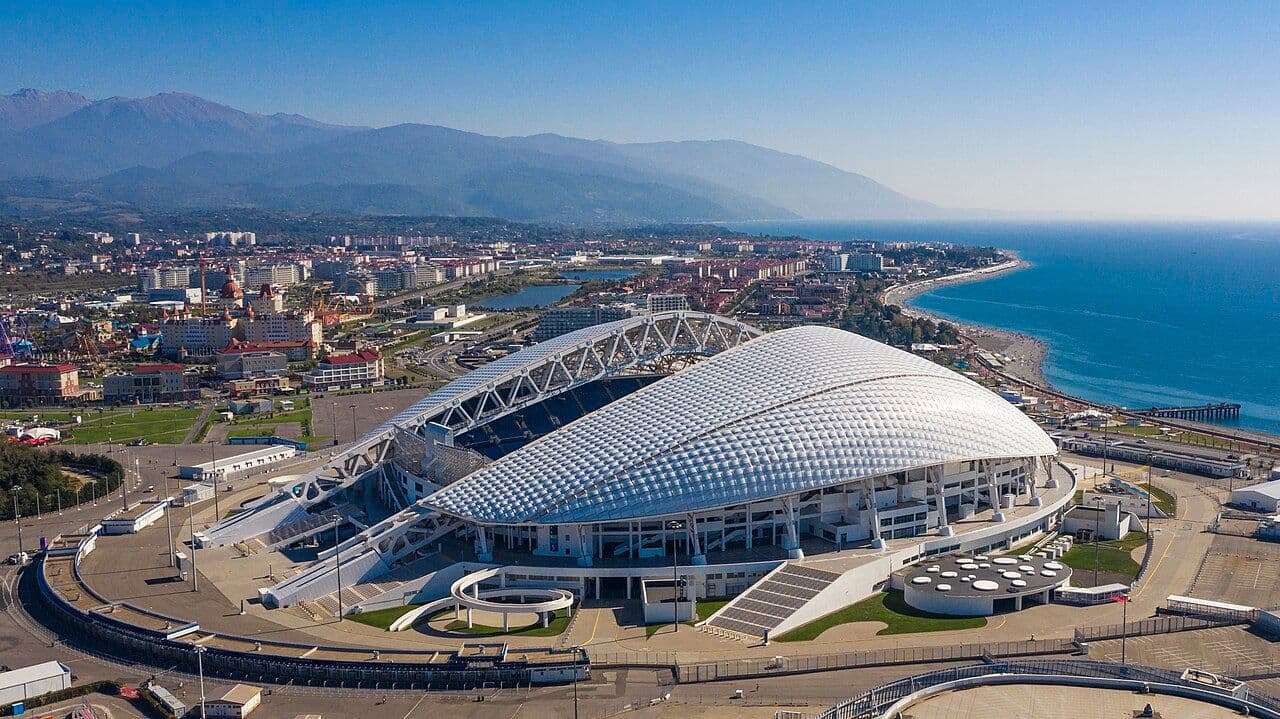 Олимпийский парк Сочи: что посмотреть, как добраться, часы работы 2026