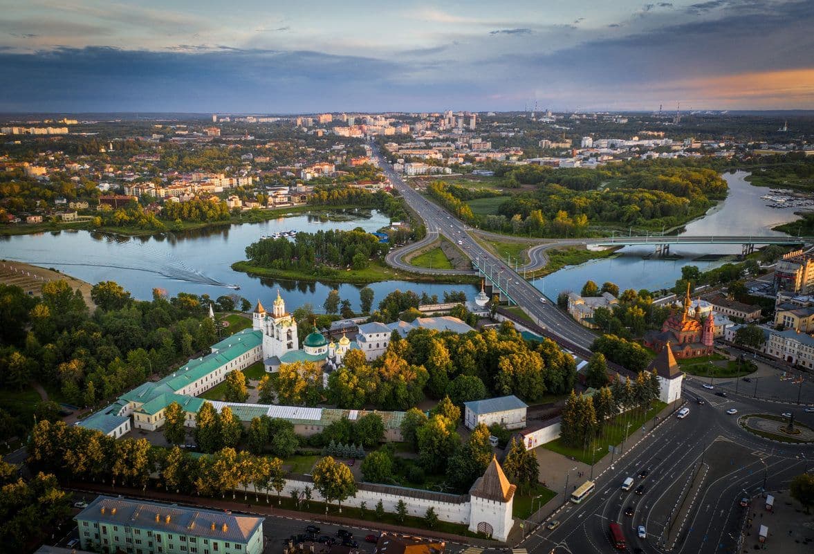 Ярославская область